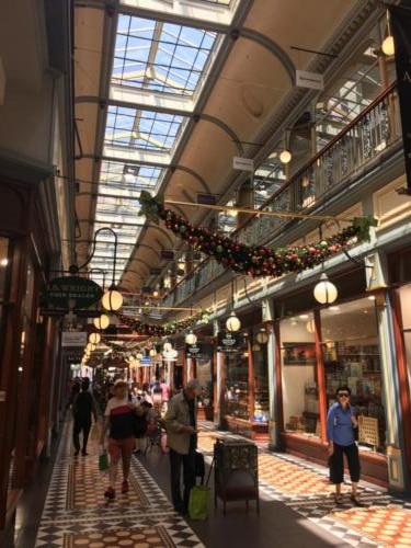 Adelaide Mall