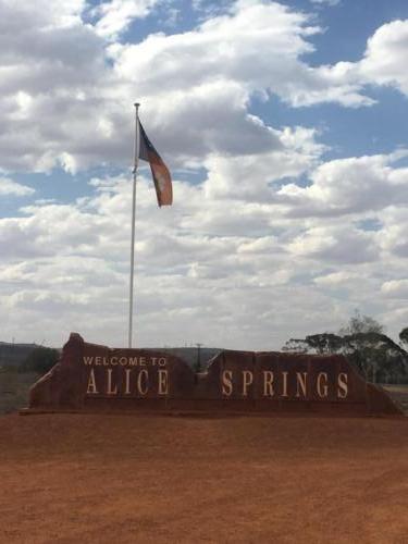 Alice Springs