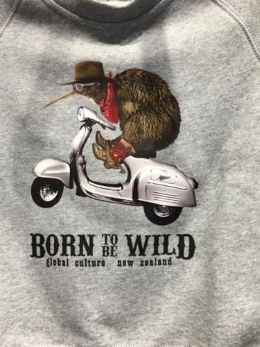 Born to be wild