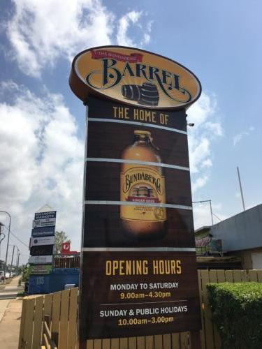 Bundaberg Drinks