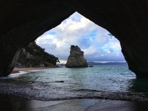 Cathedral Cove