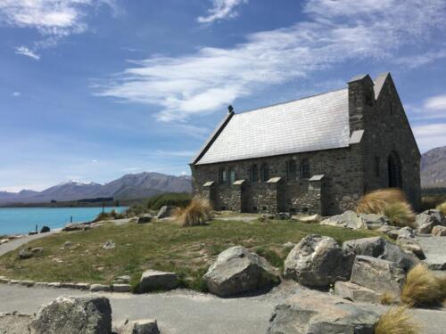 Chapel of the good shepard