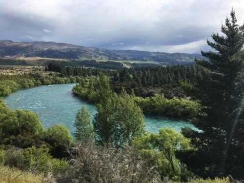 Clutha River