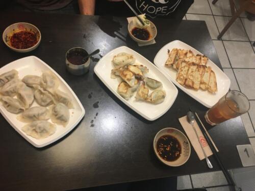 Dumplings