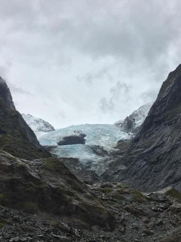 FJ Gletscher