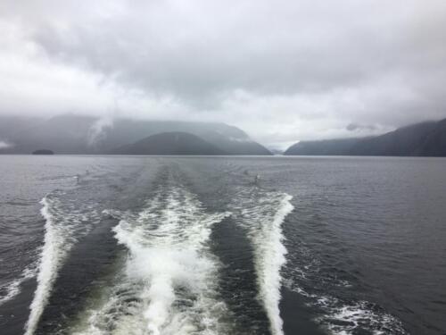 Fjordrundfahrt