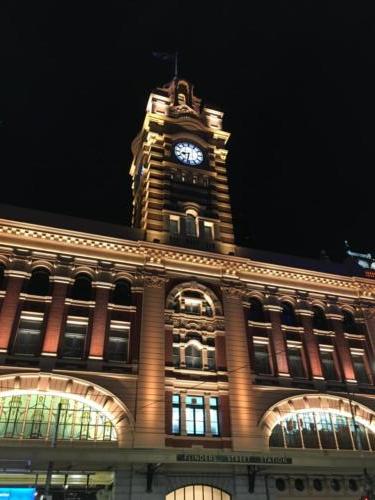 Flinders Street