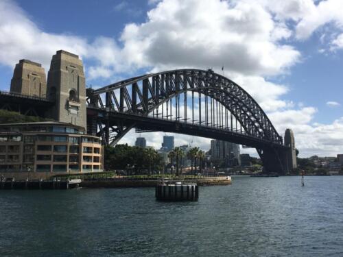HarbourBridge