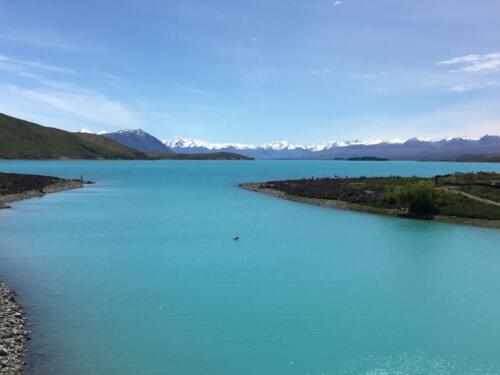 Lake Tekapu
