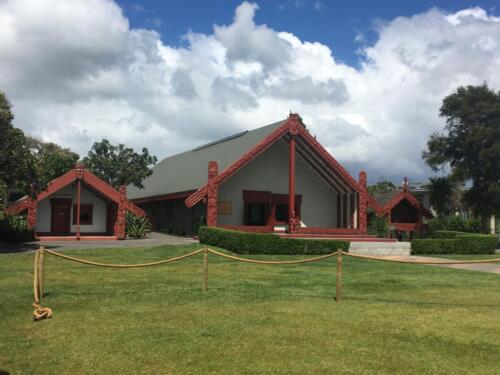 Maori Haus
