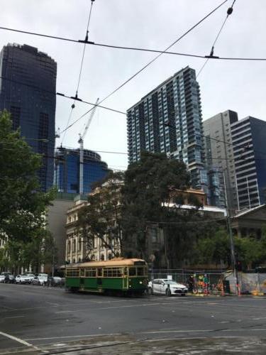 Melbourne Tram