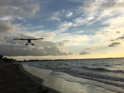 Nadi Airplane