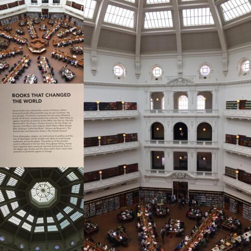 Queen Victoria Library