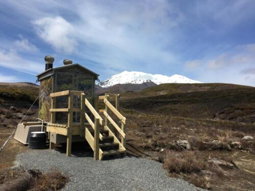 Schönste Toilette der Welt